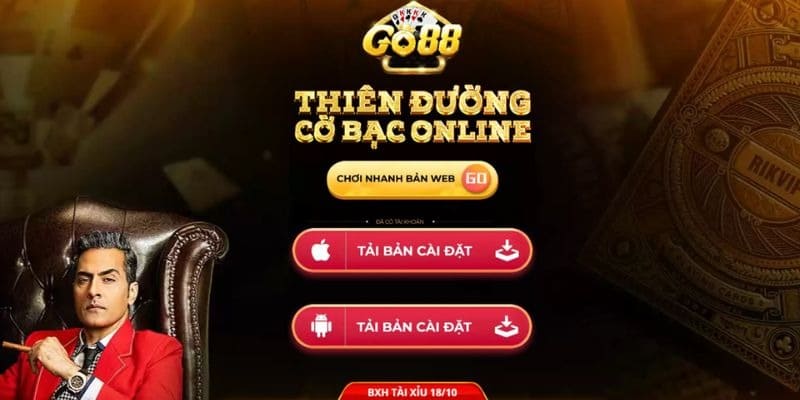 Những lưu ý bạn phải nắm vững khi tải app Go88