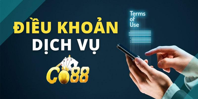 Nội dung điều khoản và điều kiện của Go88