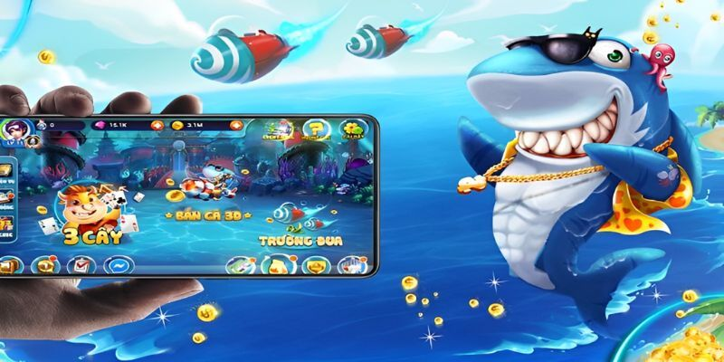 Các tựa game bắn cá Go88 hot nhất hiện nay