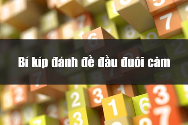 Bật mí cách đánh lô đầu câm ra lợi nhuận