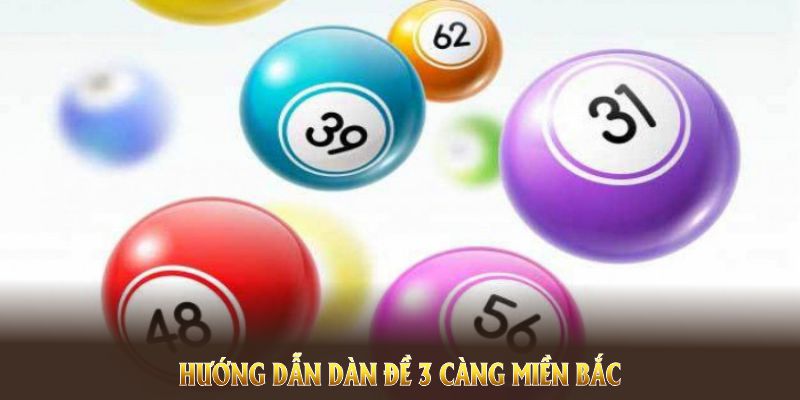 Lưu ý quan trọng khi đầu tư bộ số chơi 3 càng
