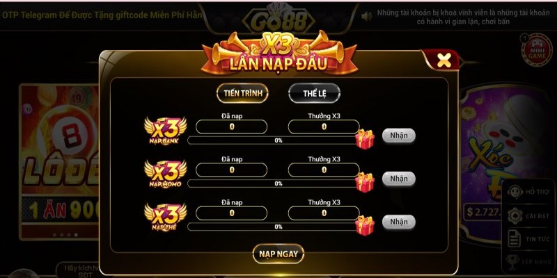 Rút tiền Go88 có an toàn không? Giải đáp cho người mới