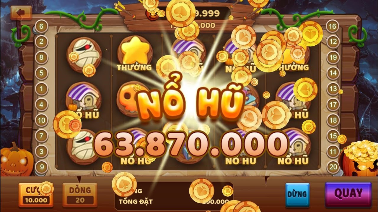 Tổng hợp mẹo chơi nổ hũ đổi thưởng giúp săn thưởng lớn