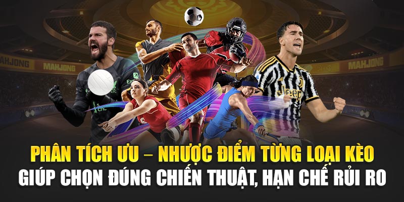 Nêu ra các ưu - nhược điểm của loại hình cá cược