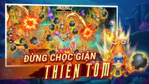 Bắn cá Tôn Ngộ Không
