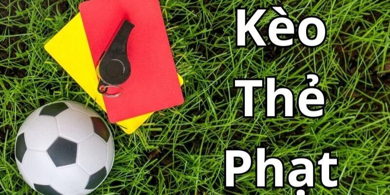 Cá độ thẻ trong trận là thế nào?