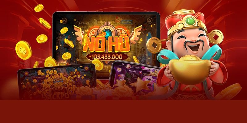 Nổ hũ đổi thưởng trực tuyến siêu tiện lợi