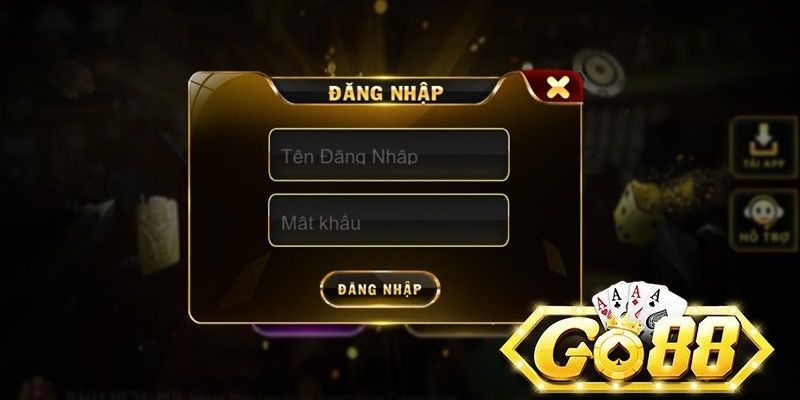 Những lưu ý quan trọng khi Đăng nhập Go88 nên nắm vững