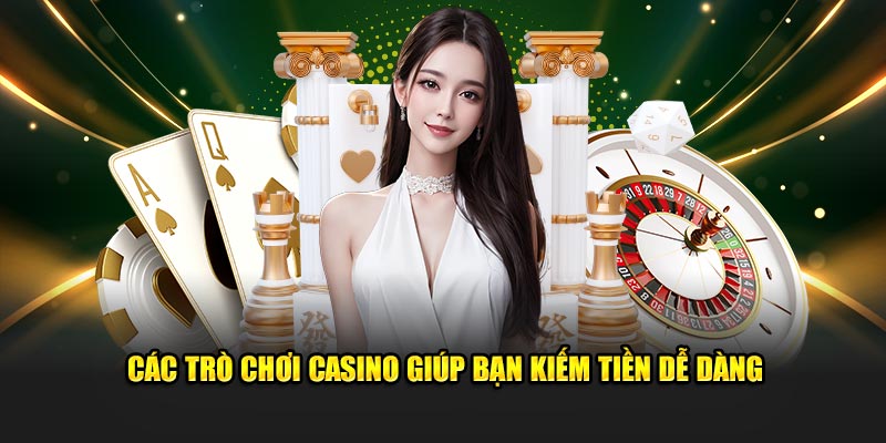 Tìm hiểu sơ về app casino online
