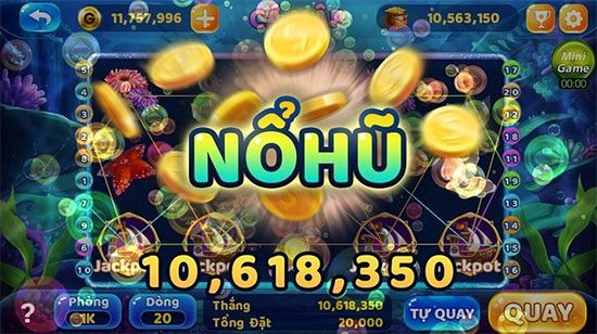 Một số chiến thuật áp dụng chơi nổ hũ Go88