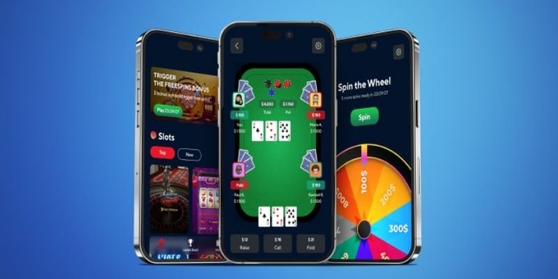 Những lợi thế khi trải nghiệm casino online trên app