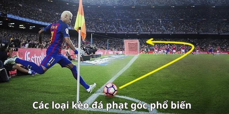 Bật mí khái niệm chi tiết kèo cá độ phạt góc